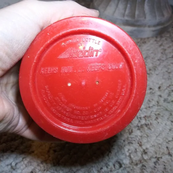 Vintage 1960-70's Aladdin Mickey Mouse Club Thermos - Picture 6 of 13